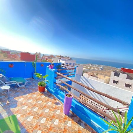 Moroccan Surf Journey Tamraght Екстер'єр фото