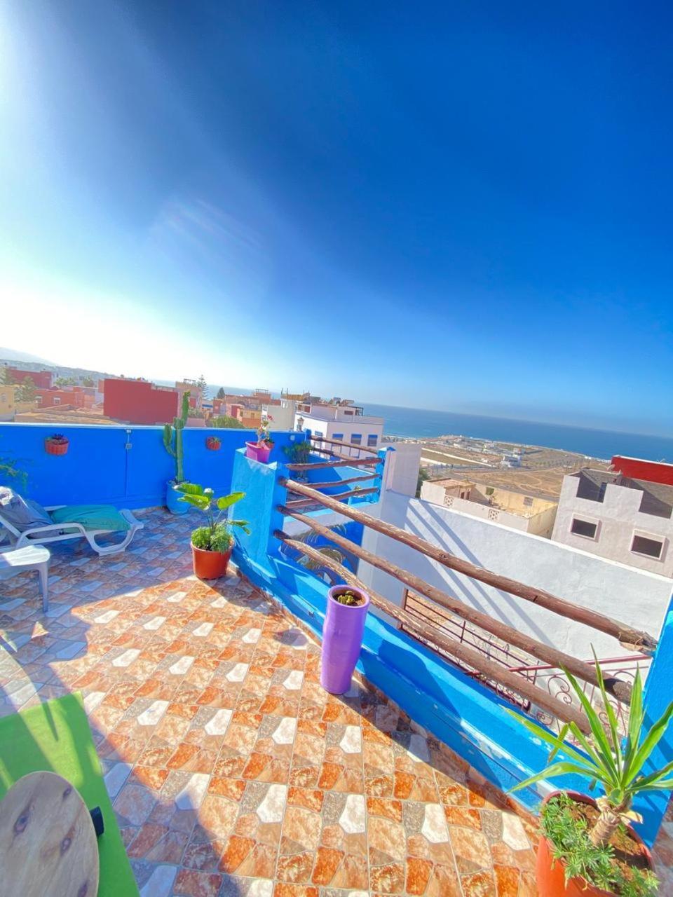 Moroccan Surf Journey Tamraght Екстер'єр фото