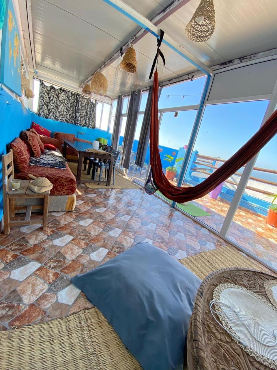 Moroccan Surf Journey Tamraght Екстер'єр фото