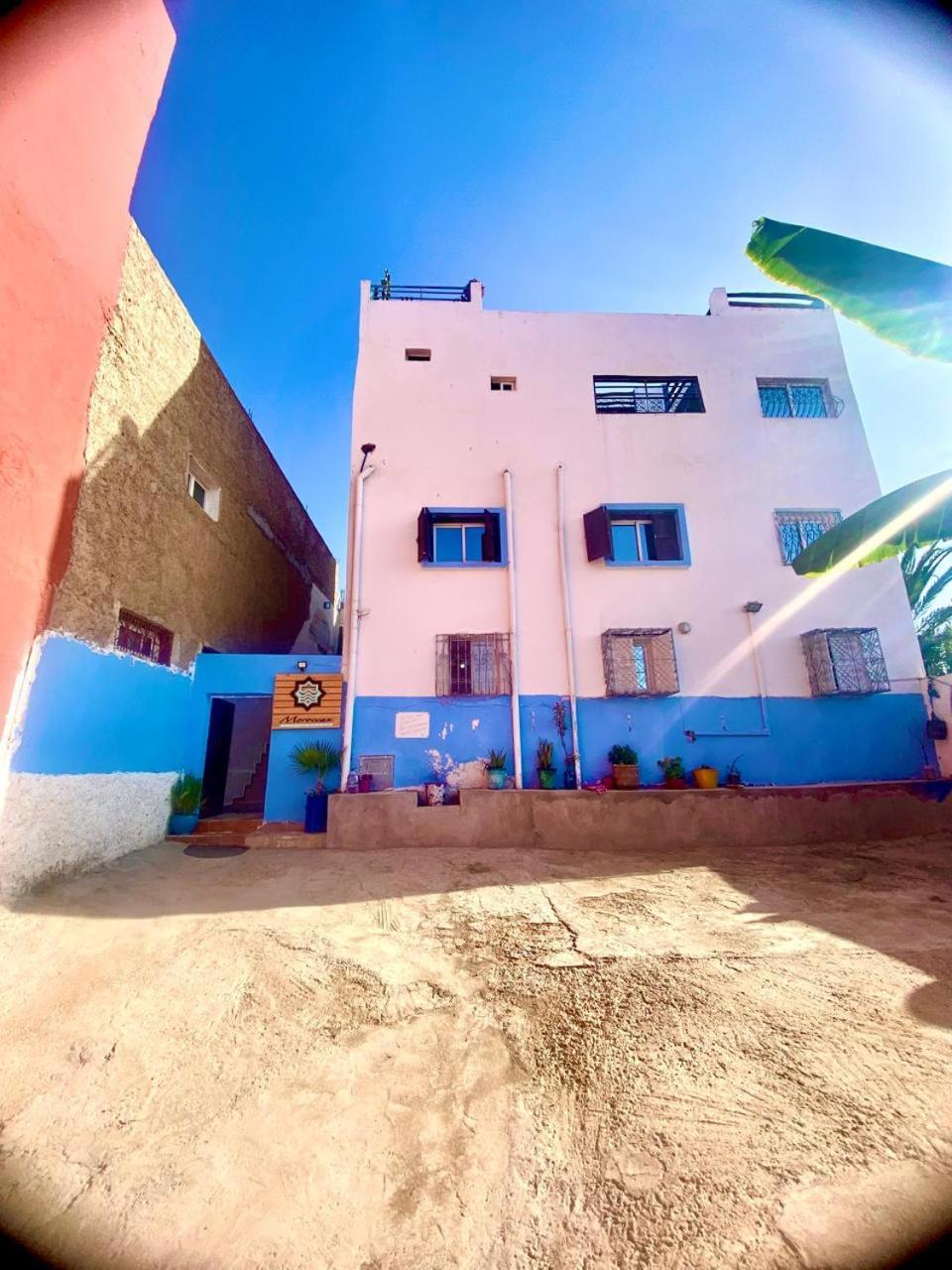 Moroccan Surf Journey Tamraght Екстер'єр фото