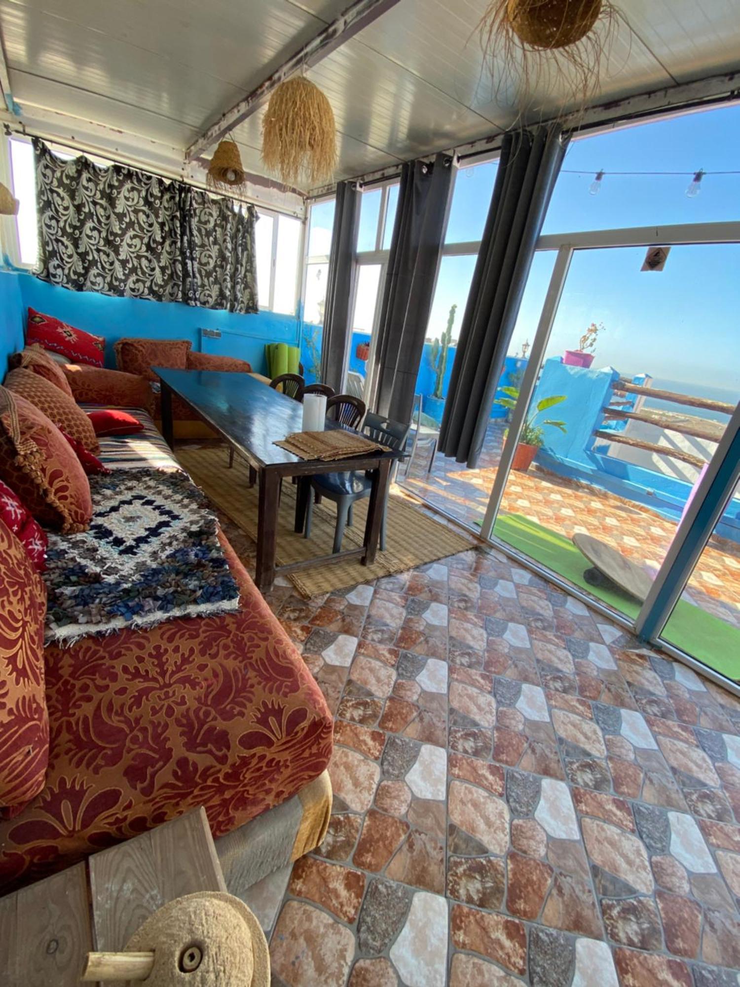 Moroccan Surf Journey Tamraght Екстер'єр фото